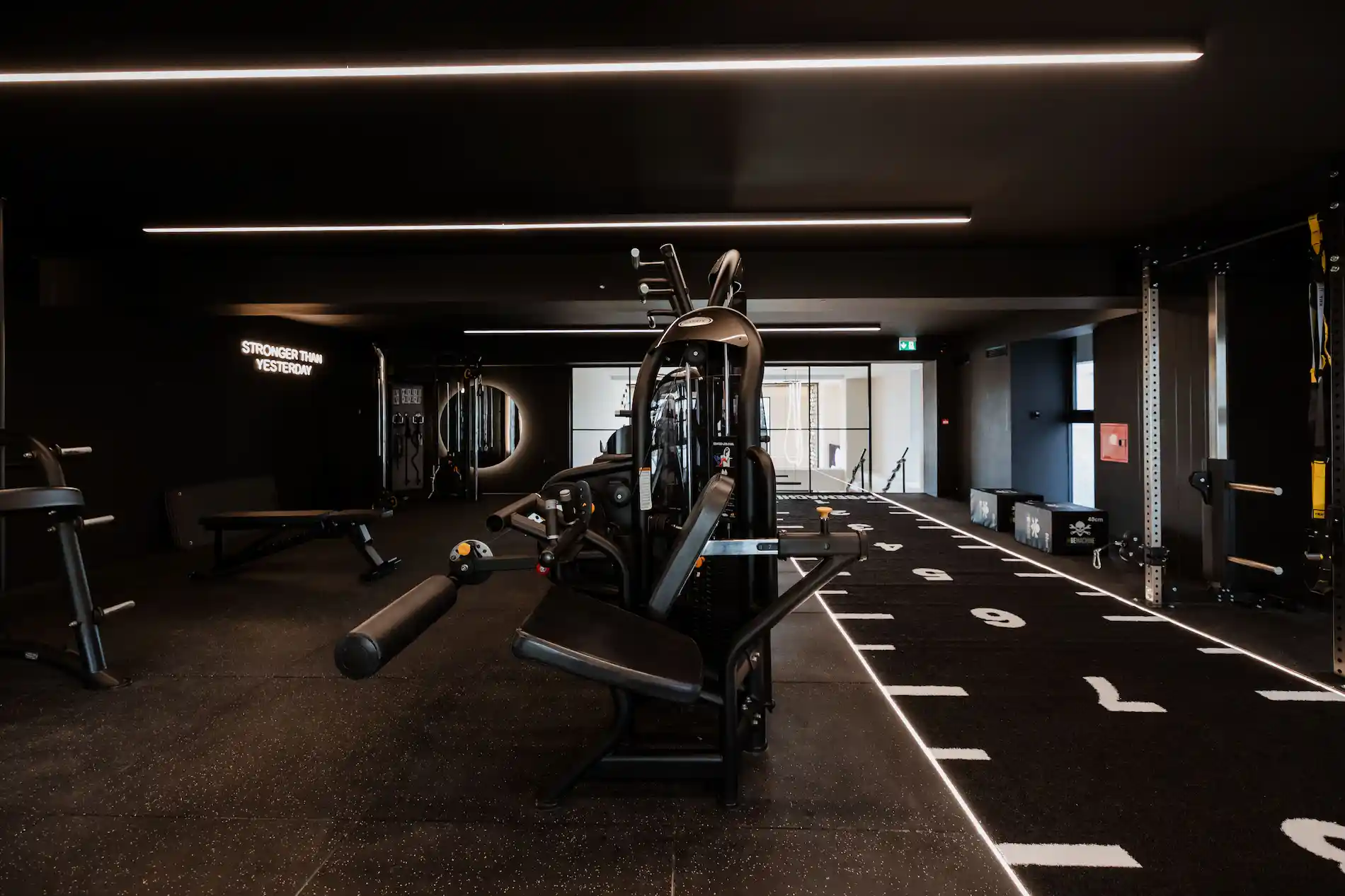 MAD GYM Boutique Franchise