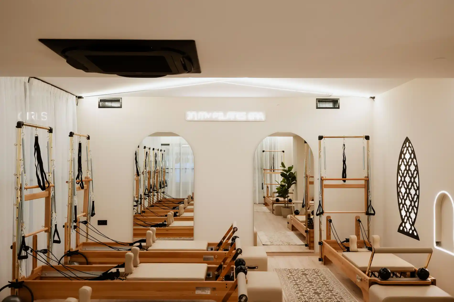 MAD GYM Boutique Franchise