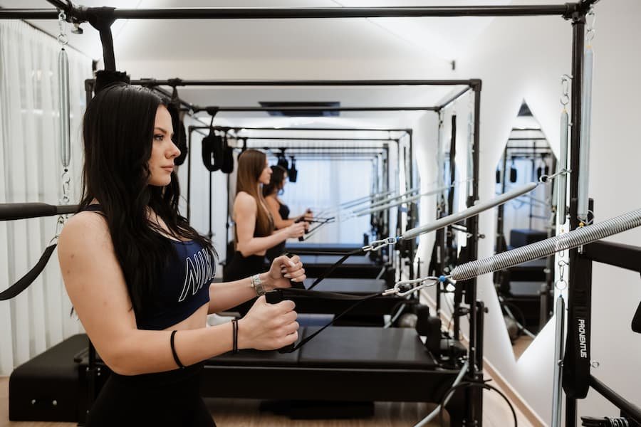 MAD GYM Ultimate Studio