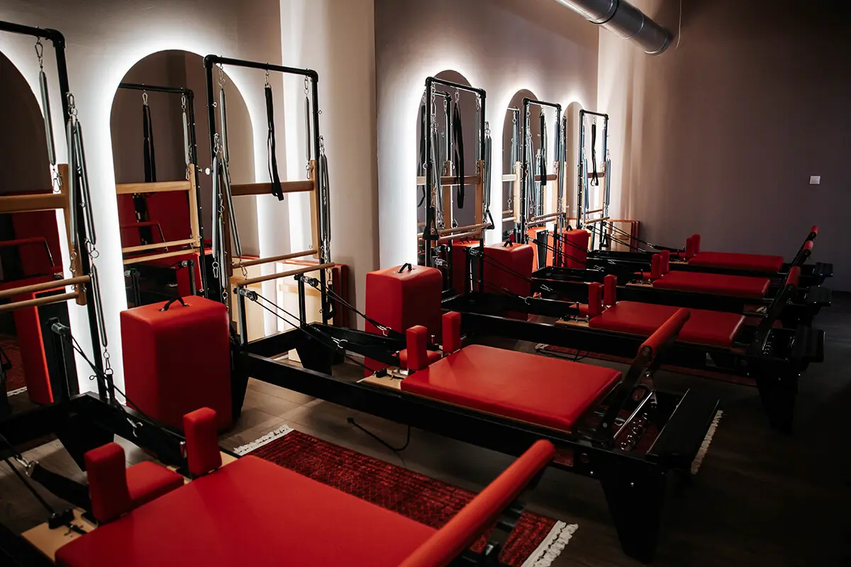 MAD GYM Boutique Studio