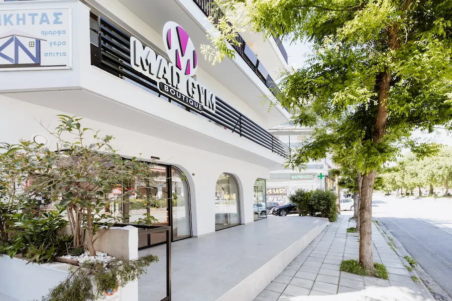 MAD GYM Classic Studio