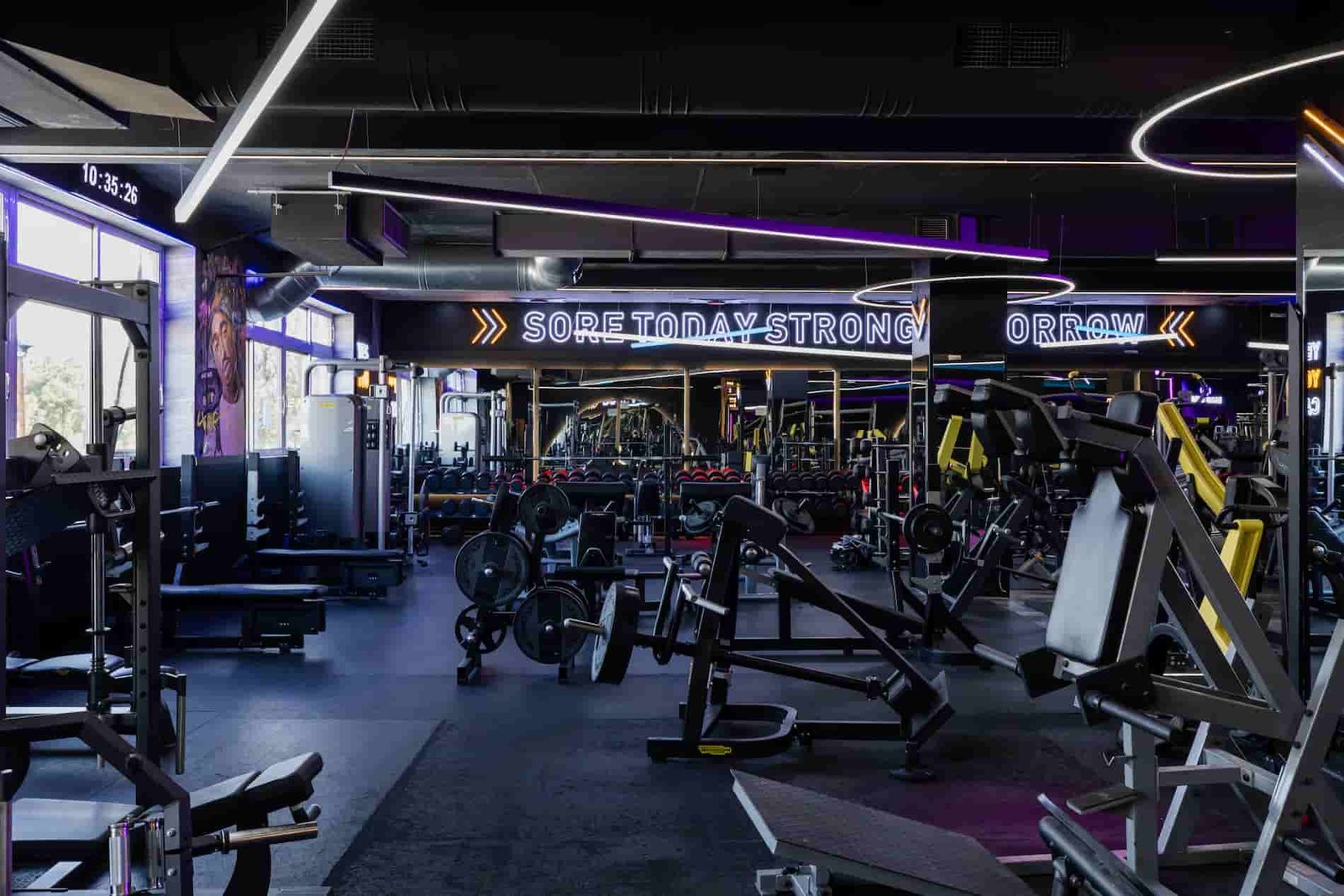 MAD GYM SPOT