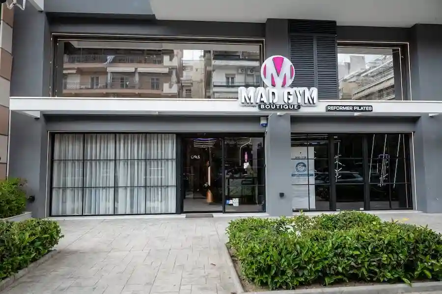MAD GYM Boutique Franchise Studio