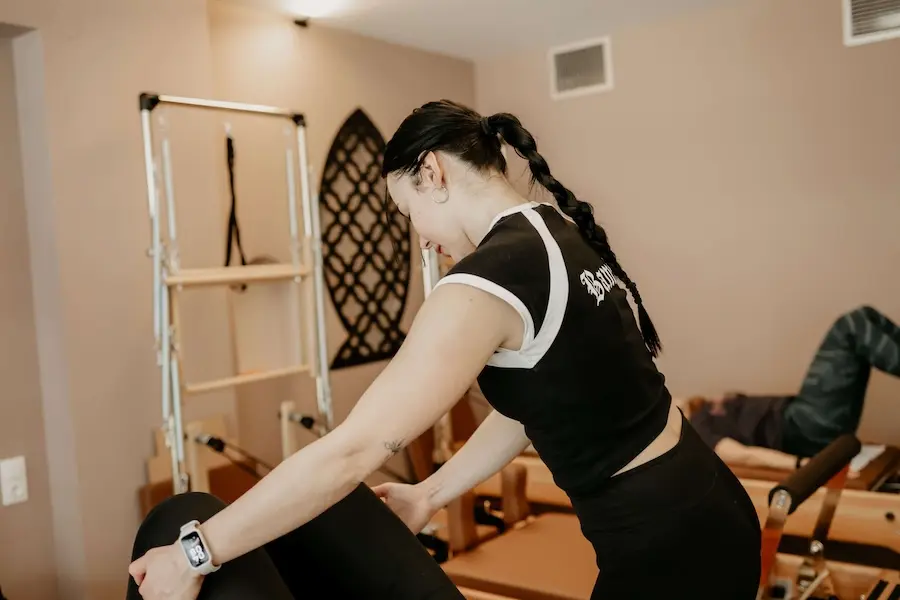 MAD GYM Boutique VIP Pilates
