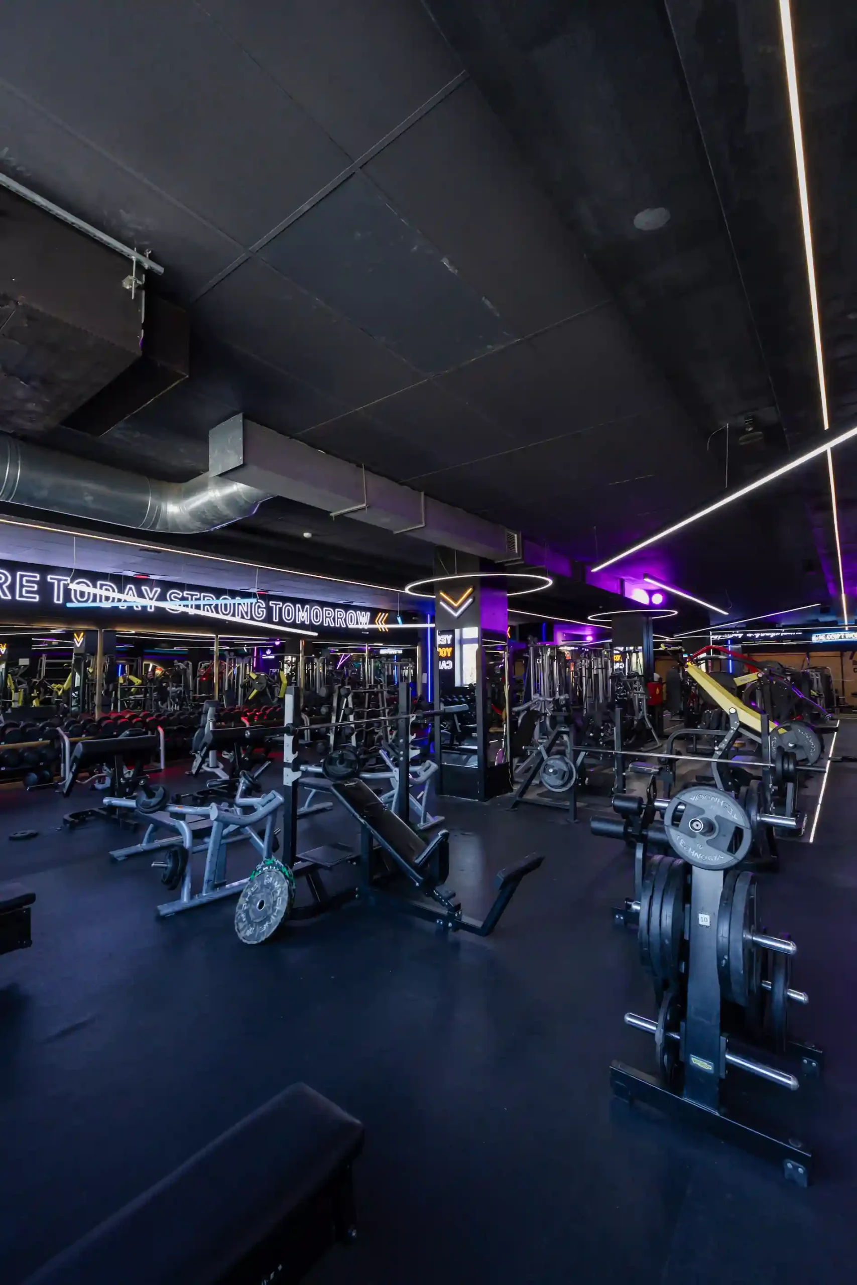 MAD Gym Spot